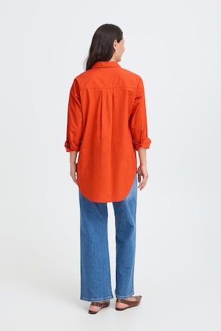 b.young - Blusa 'Gamze' en rojo