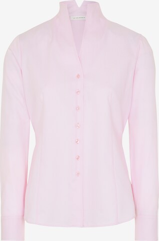 ETERNA Blouse in Roze: voorkant