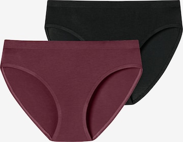 SCHIESSER Onderbroek 'Fresh Vibe' in Rood: voorkant