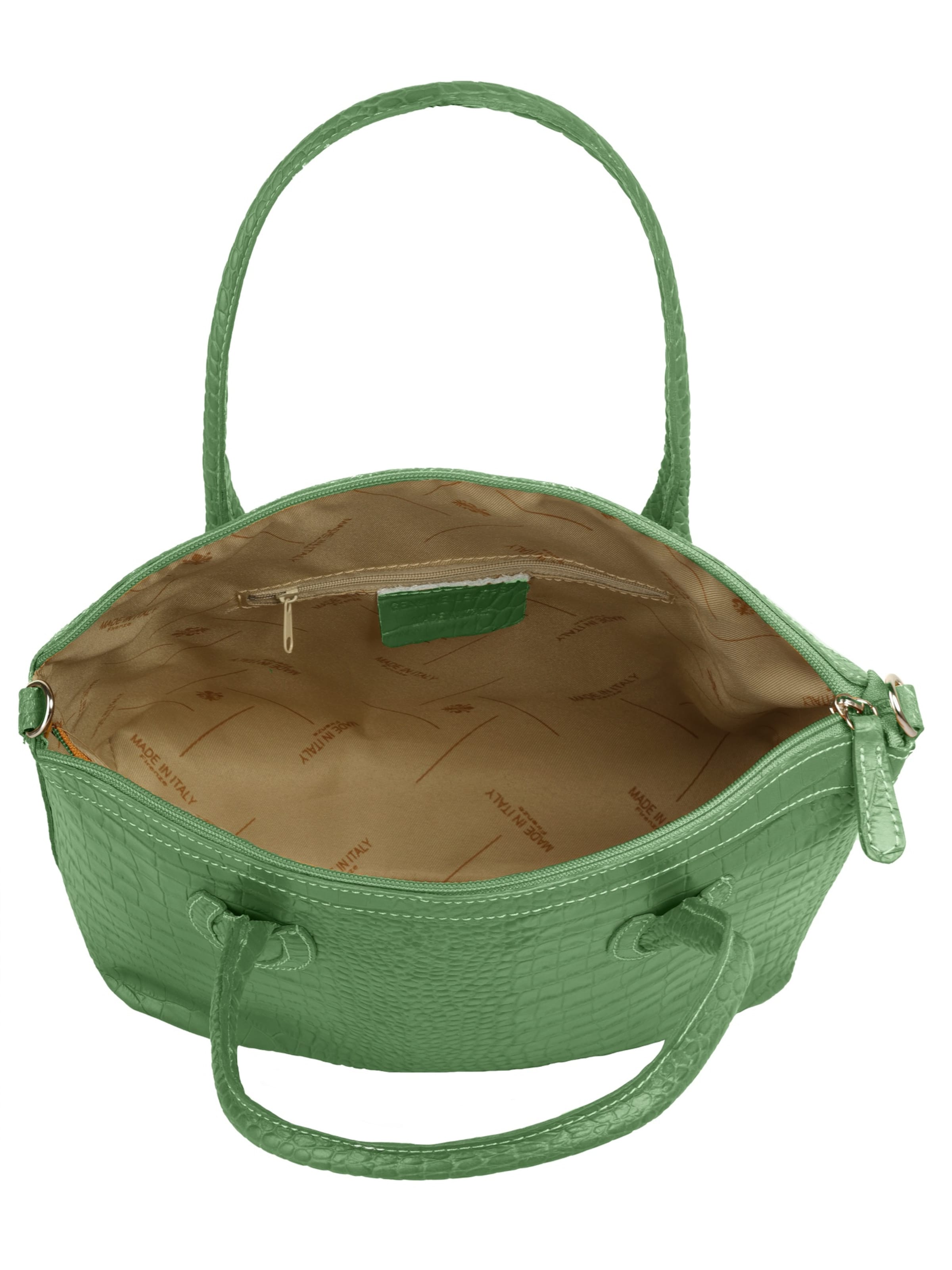 Cluty Handtasche‌‌‌‌‌‌‌‌ in Grün