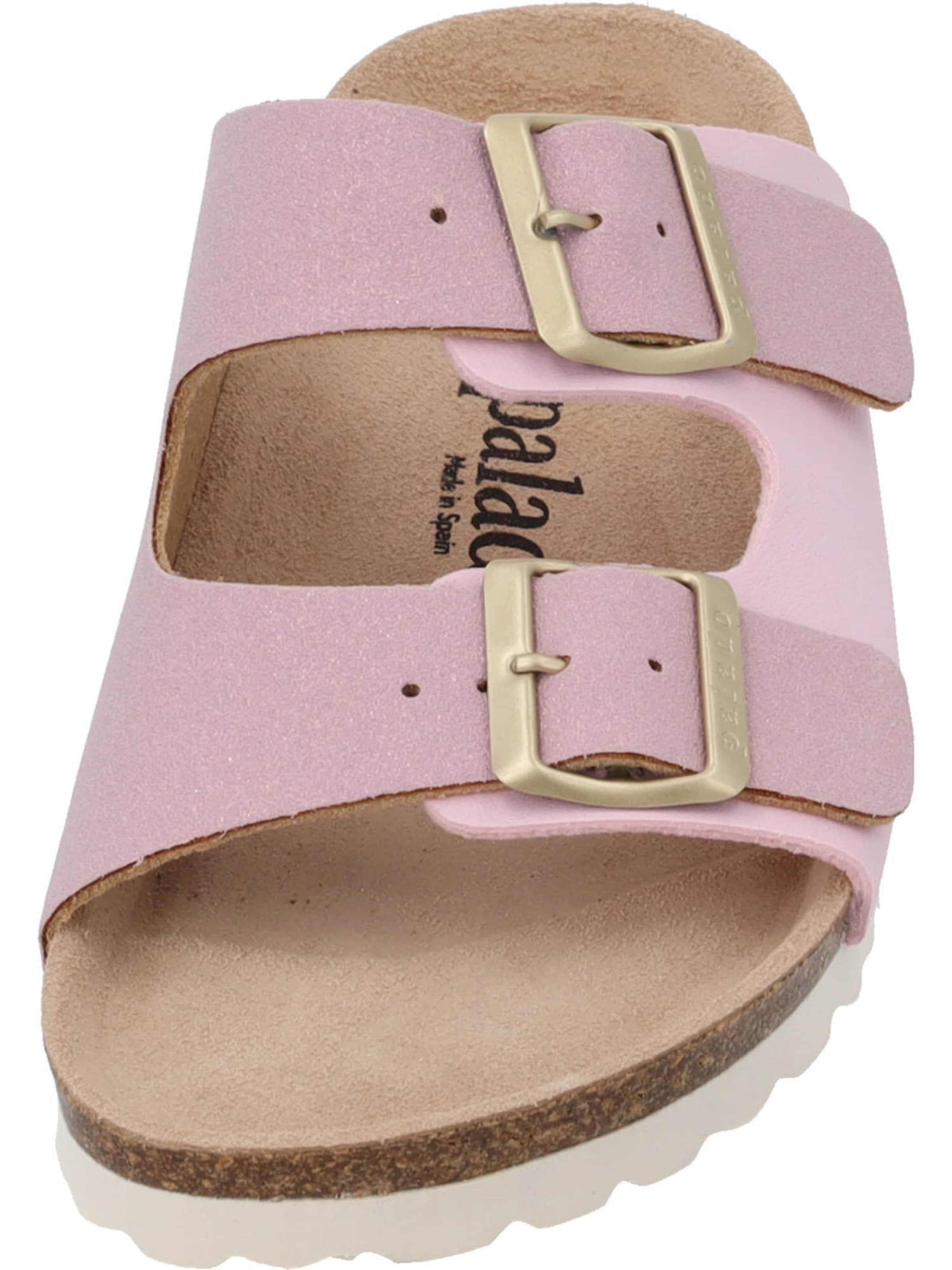 Palado Пантолеты 'Korfu Duo' в Ярко-розовый