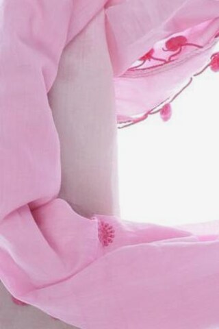 LIEBLINGSSTÜCK Scarf & Wrap in One size in Pink
