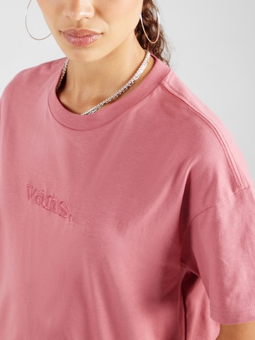 T-shirt 'ESSENTIAL' VANS en violet