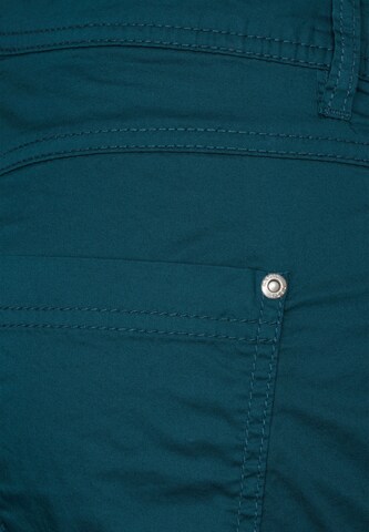 CECIL Regular Pants in Green