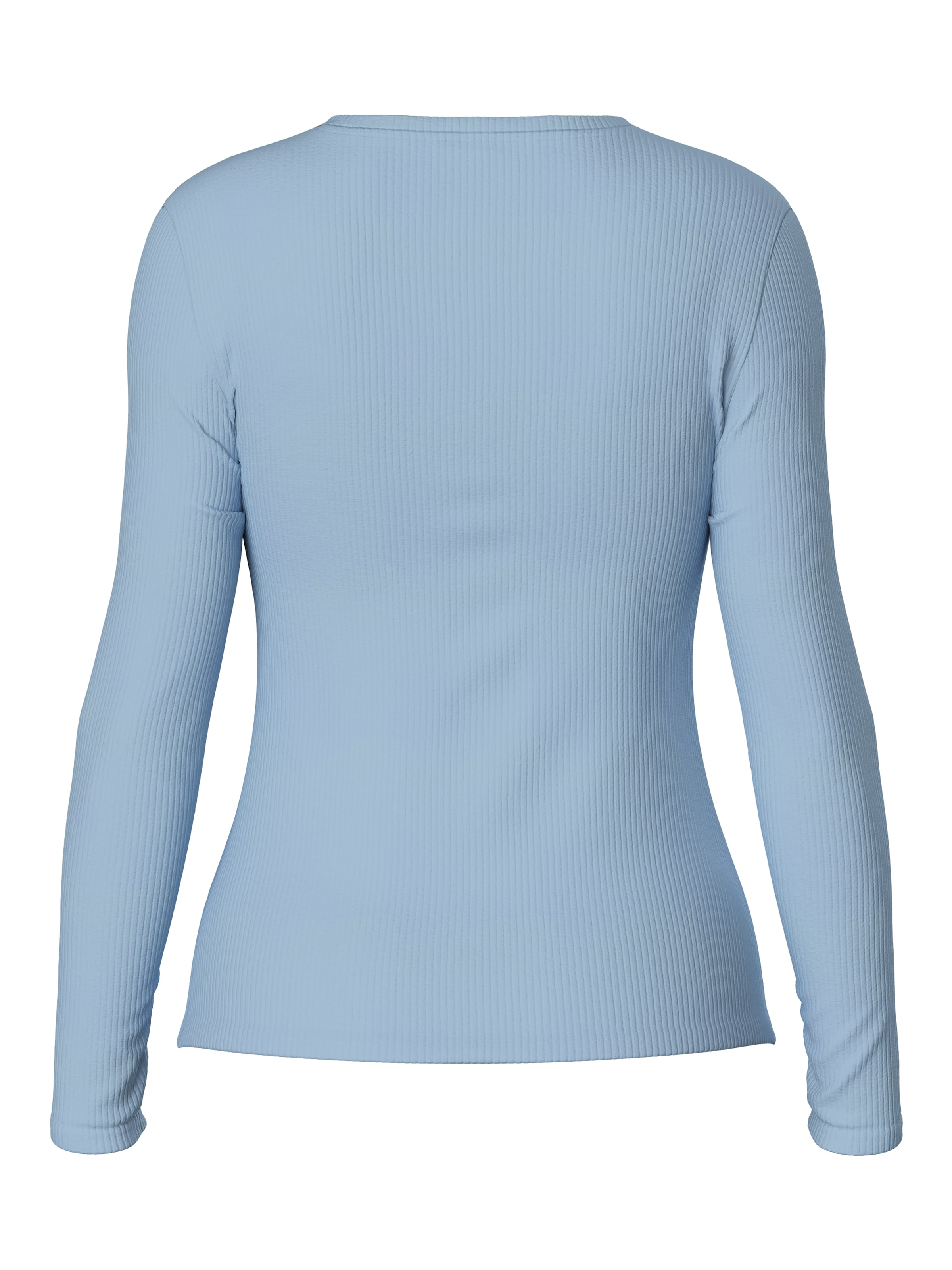 PIECES Shirt 'PCRUKA' in Blue