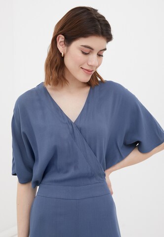 Finn Flare Jumpsuit 'Summer Breeze V' in Blauw