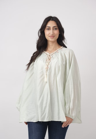 CHERRY KOKO Tuniek in Groen