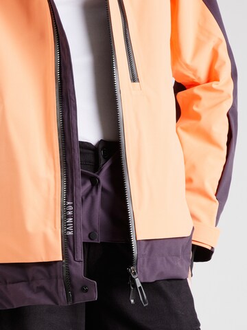 oranžinė ADIDAS TERREX Sportinė striukė 'XPR 2L'