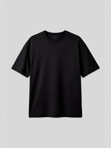 Tommy Life T-Shirts in Schwarz: Vorderseite