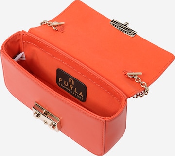 FURLA Schoudertas 'METROPOLIS MINI' in Rood