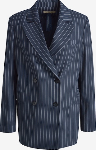 Smith&Soul Blazer in Blue: front