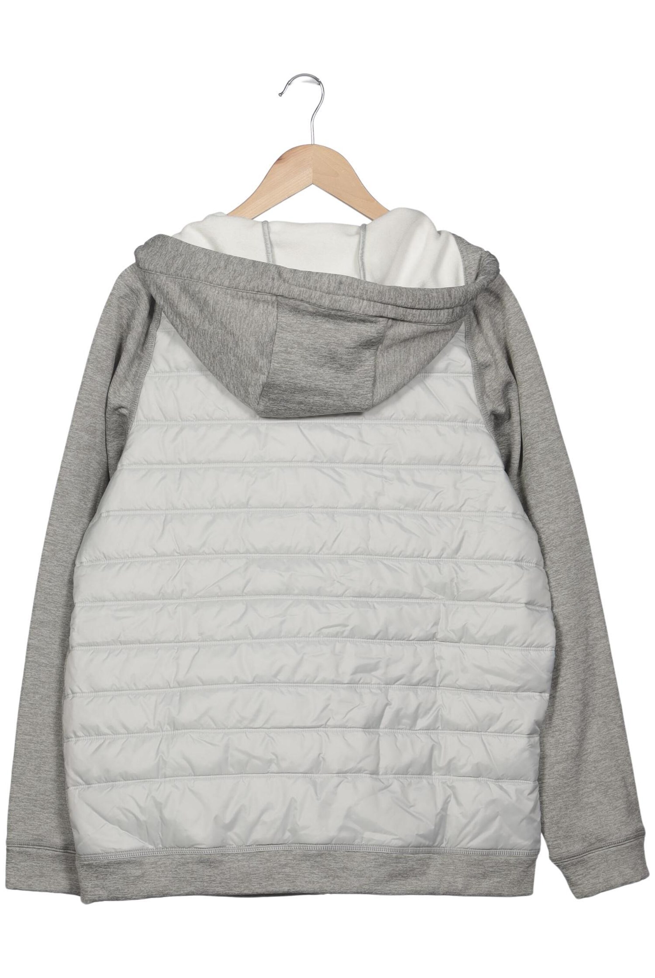 NIKE Jacket & Coat in L in Grey