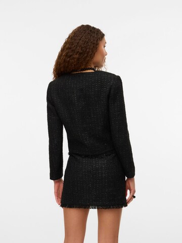 VERO MODA Overgangsjakke 'VMTyla' i sort