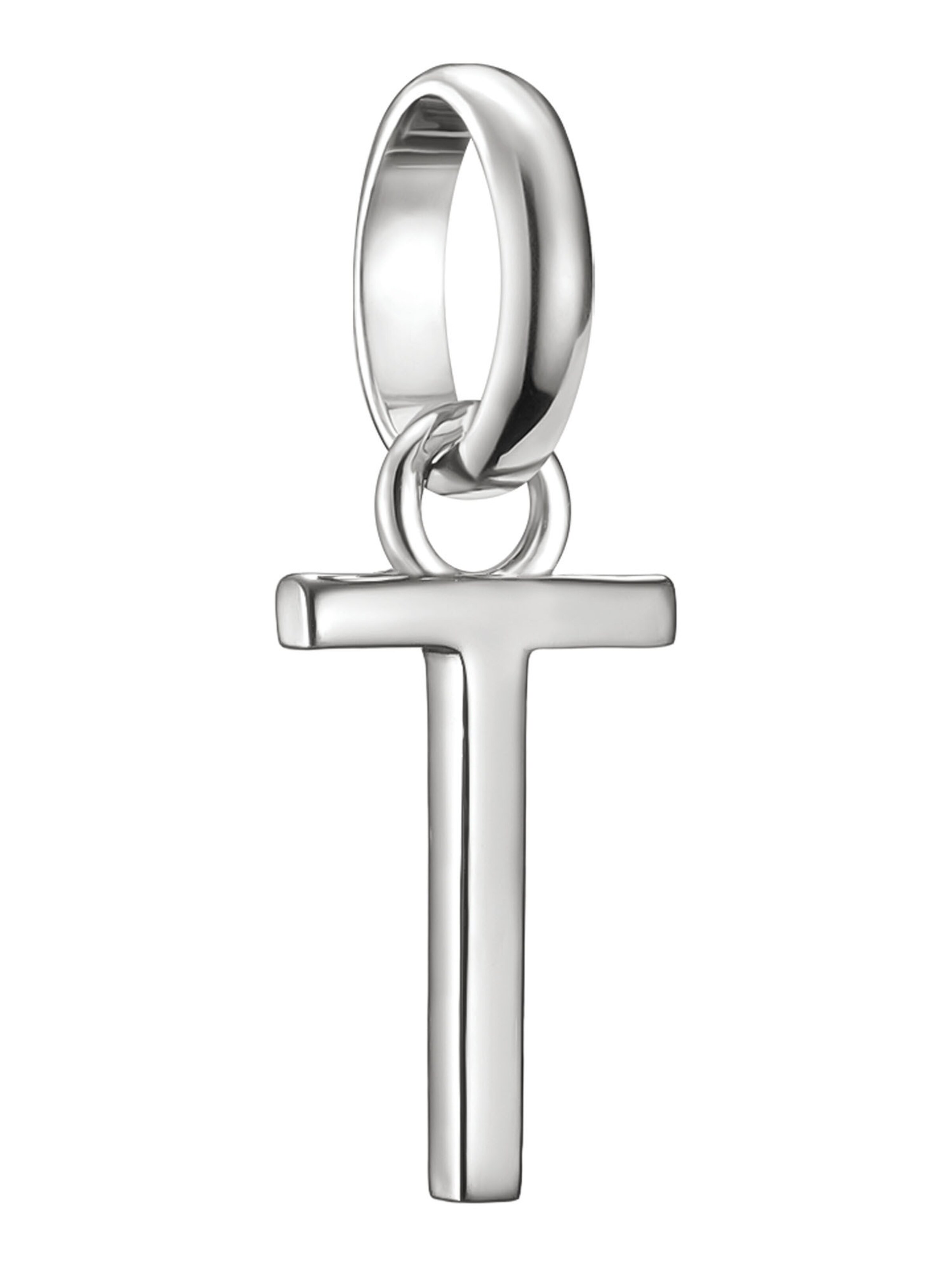 Thomas Sabo Anhänger in Silber: Vorderseite