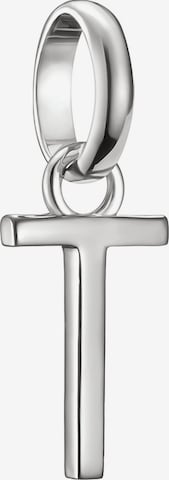 Thomas Sabo Anhänger in Silber: Vorderseite
