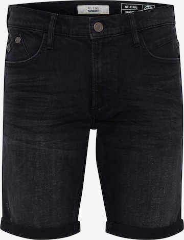 Regular Jean 'Grilitsch' BLEND en noir : devant