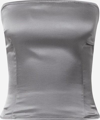 Camicia da donna 'Grace' LENI KLUM x ABOUT YOU di colore grigio, Visualizzazione prodotti