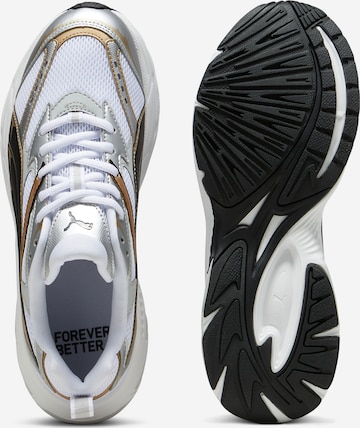 PUMA Sneaker low 'Morphic' i hvid