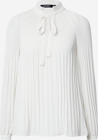 Bluză 'Duong' Lauren Ralph Lauren pe alb, Vizualizare produs
