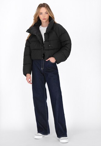 DreiMaster Maritim - Casaco de inverno em preto