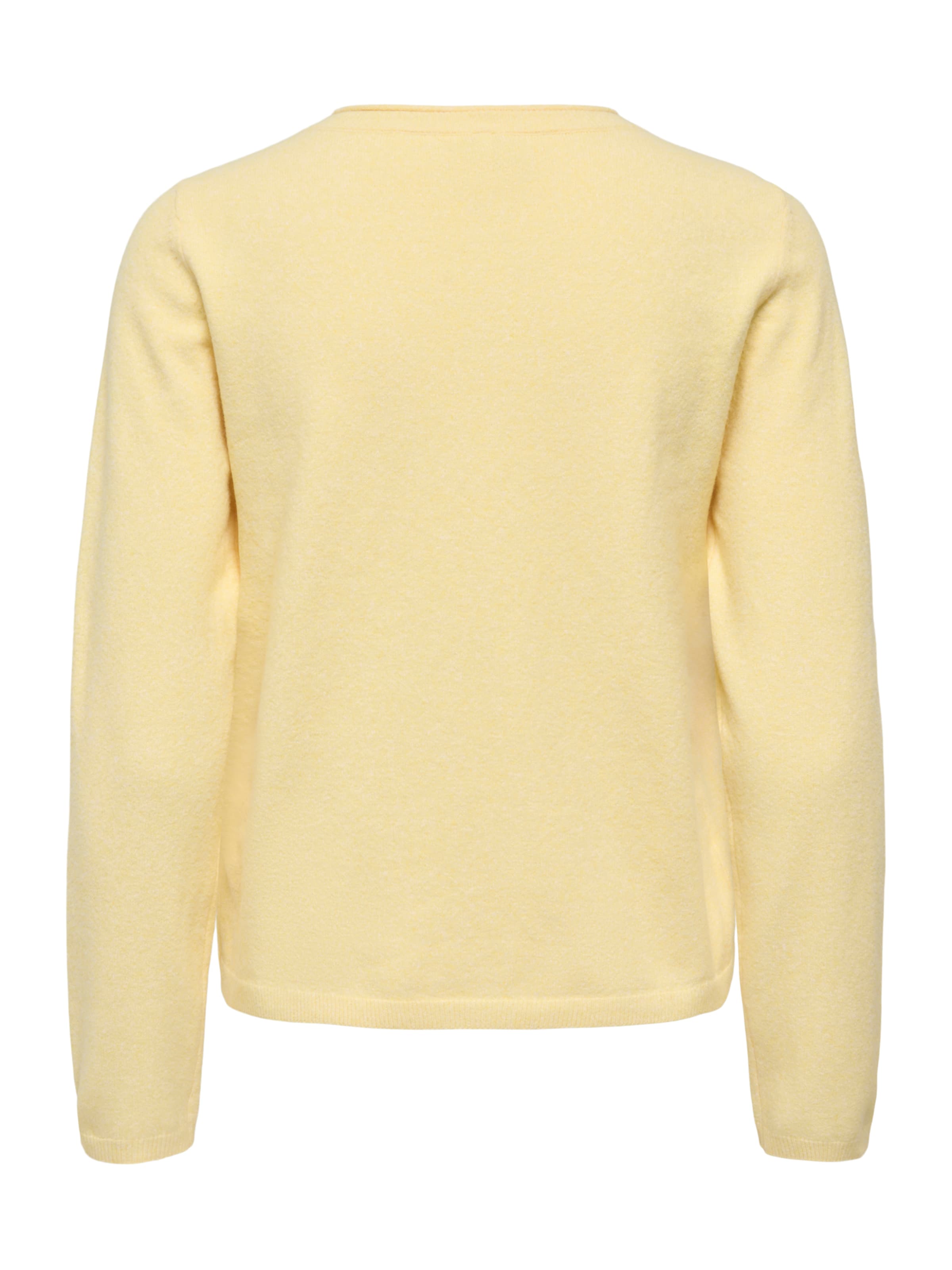 ONLY Kardigan 'ONLLOYAL' – žlutá