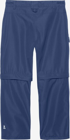 Kamik Regular Outdoorhose 'Slayer' in Blau