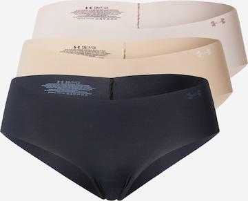 UNDER ARMOUR Sports underpants in Mixed colours: front