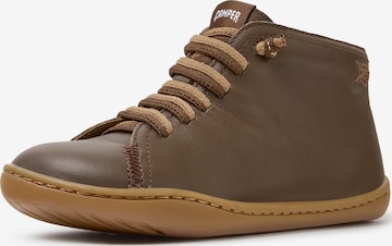 CAMPER Sneakers 'Peu Cami' in Brown: front