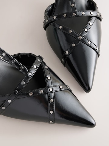 Next Lodičky 'Forever Comfort' – černá