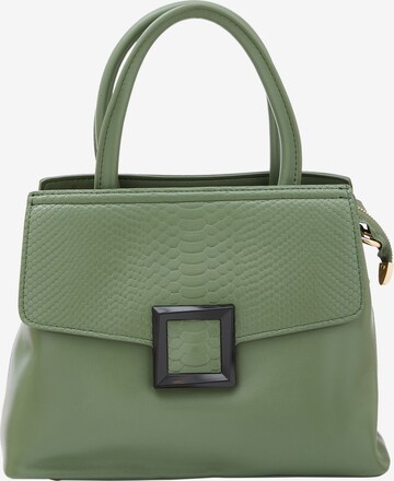 Usha Handbag in Green: front