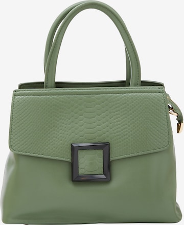 Usha Handväska i grön: framsida