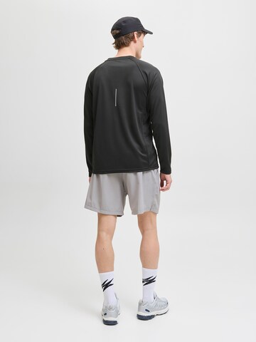 JACK & JONES Shirt 'JCOCNZ' in Schwarz
