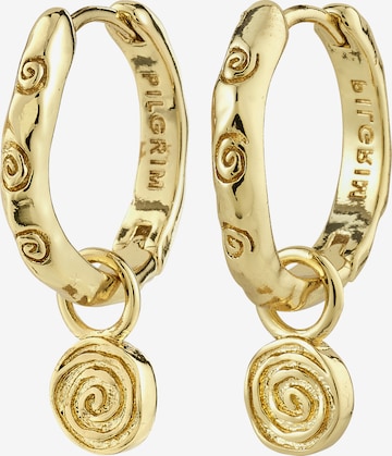 Pilgrim Korvakoru 'Fire' värissä kulta: etupuoli