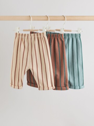 Next tavaline Funktsionaalsed püksid, värv segavärvid