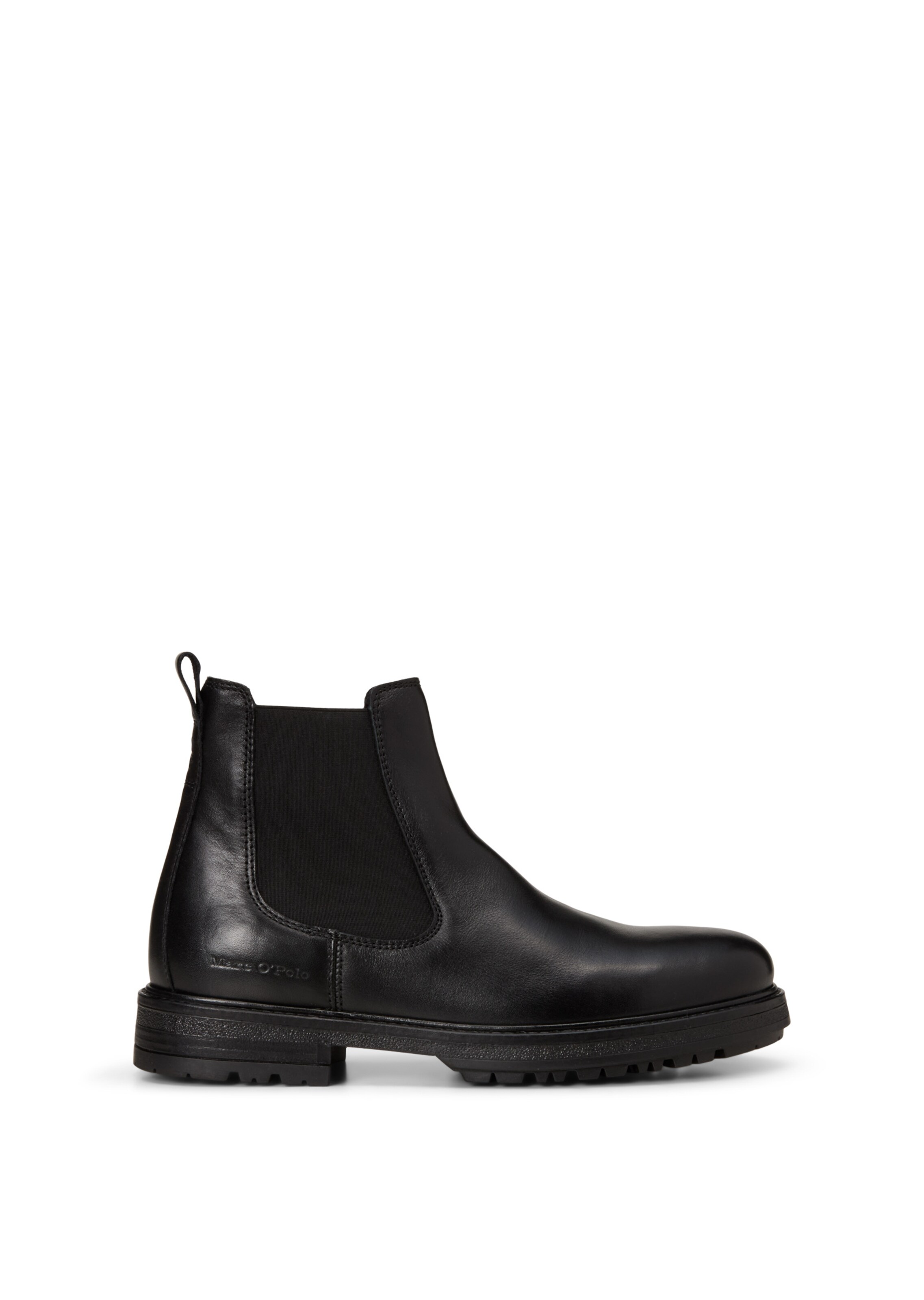 Marc O'Polo Chelsea Boots ' Rony ' in Schwarz