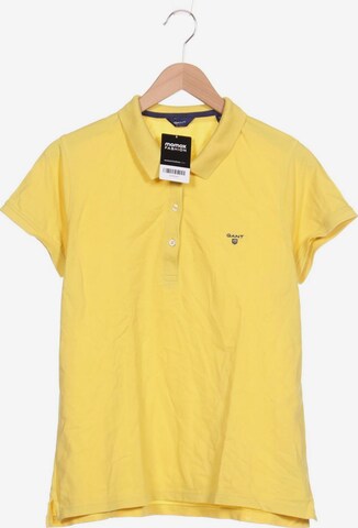 GANT Top & Shirt in XL in Yellow: front