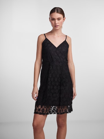 PIECES Summer Dress 'Jada' in Black: front