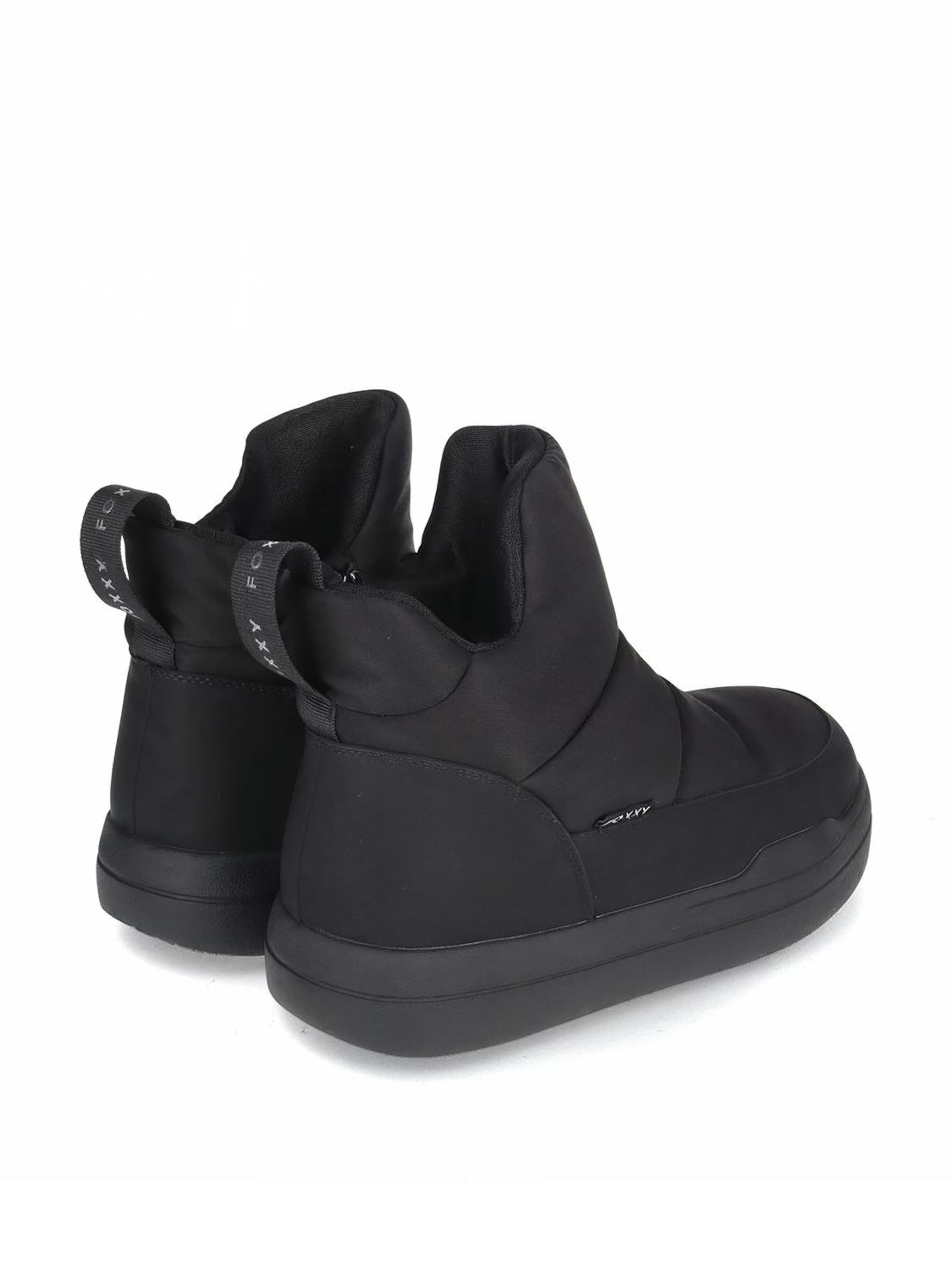 FOXXY Boots‌‌‌‌ in Schwarz