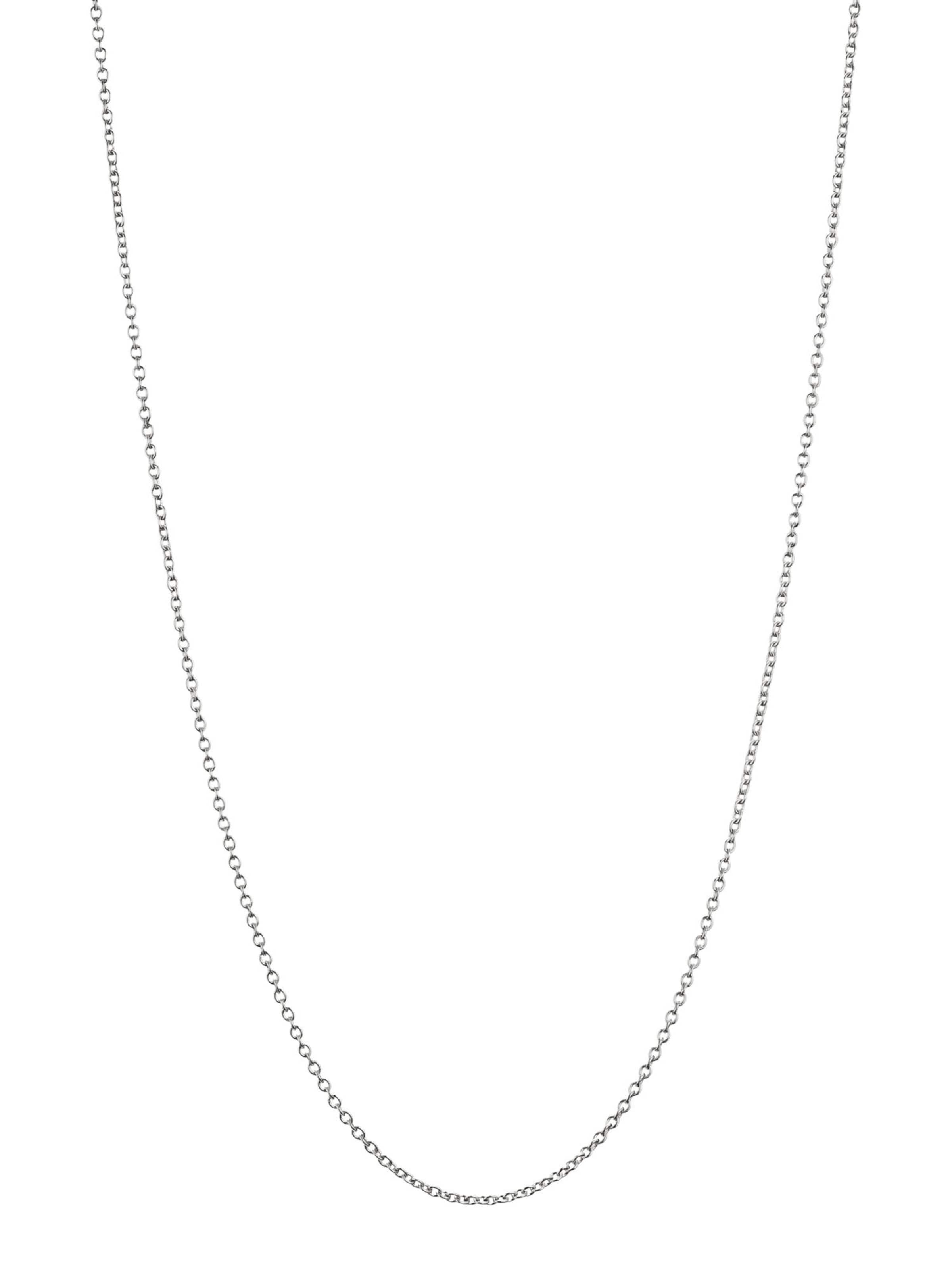 Thomas Sabo Necklace in Silver: front