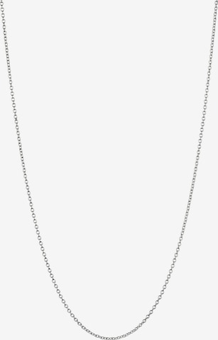 Thomas Sabo Kette in Silber: Vorderseite