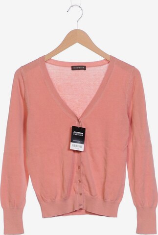 REPEAT Sweater & Cardigan in S in Pink: front