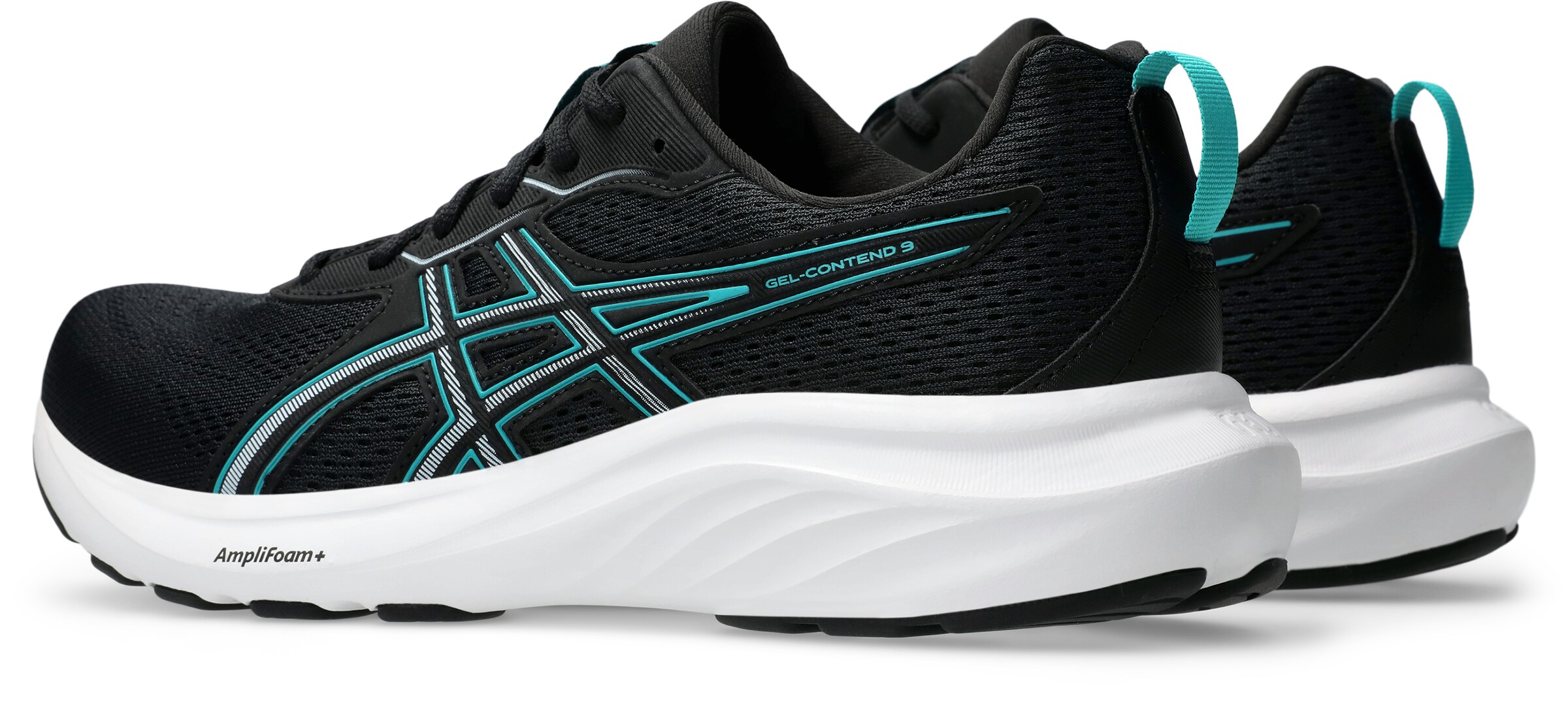 ASICS Running Shoes 'Condend 9' in Black