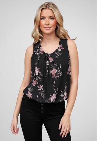 Cloud5ive Blouse in Black: front