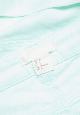 H&M Jeans-Shorts 25-26 in Blau