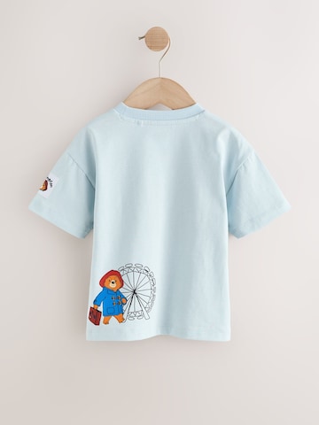 Next Футболка 'Paddington Bear' в Синий