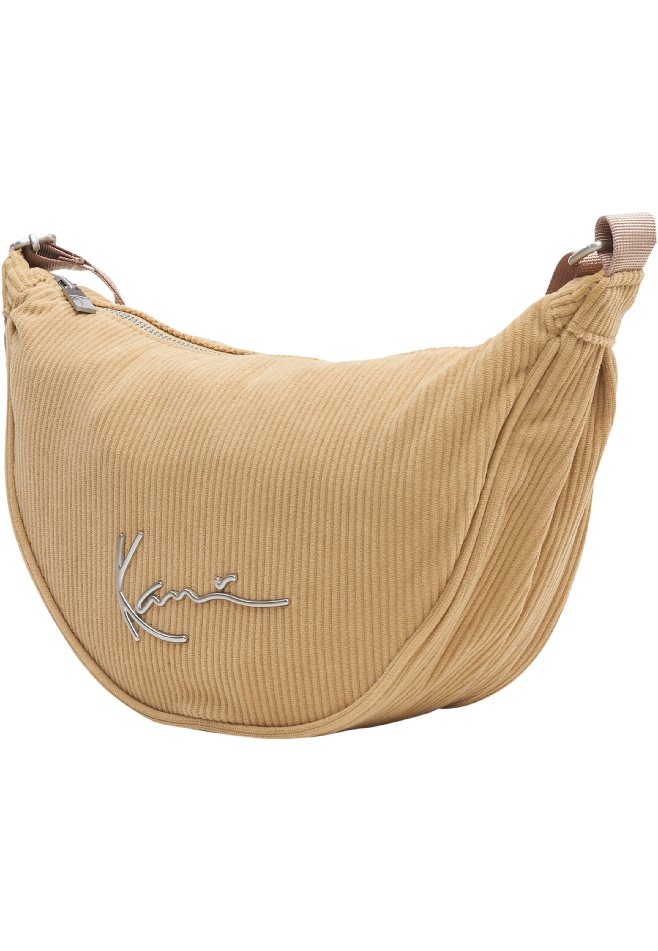 Sac bandoulière Karl Kani en beige