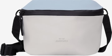 Ucon Acrobatics Fanny Pack 'Jona Large Lotus Infinity' in Grey: front