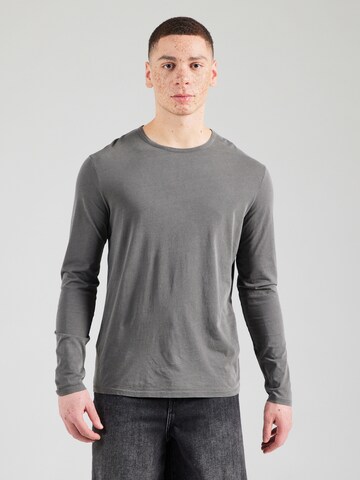 AMERICAN VINTAGE Bluser & t-shirts i grå: forside