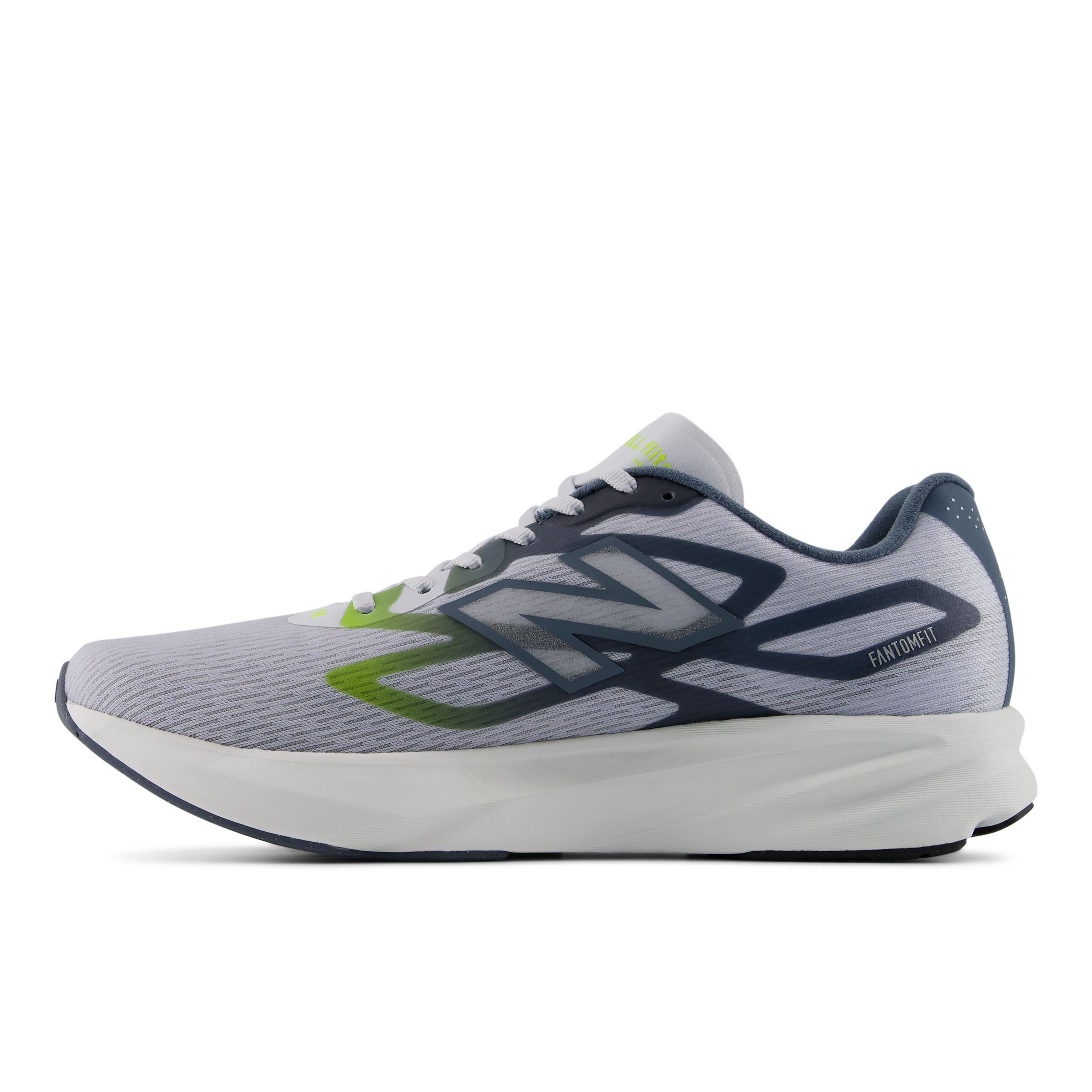 new balance Zapatillas de running 'Flite-R' en 45,5 en gris / gris claro, Vista del producto