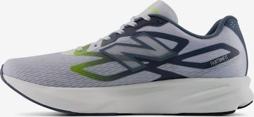 new balance - Zapatillas de running 'Flite-R' en gris: frente